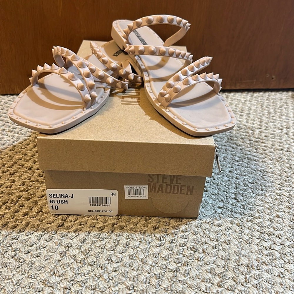Steve Madden Selina-J Blush sandals